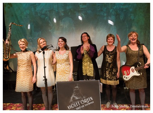 Föreställningen Tell It Like It Is!