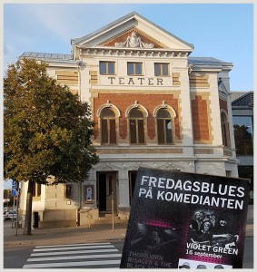 Komedianten Varberg Teater