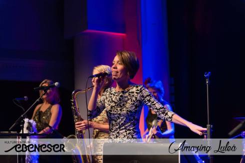 Fotograf Alex Isbasoiu & Amazing Luleå