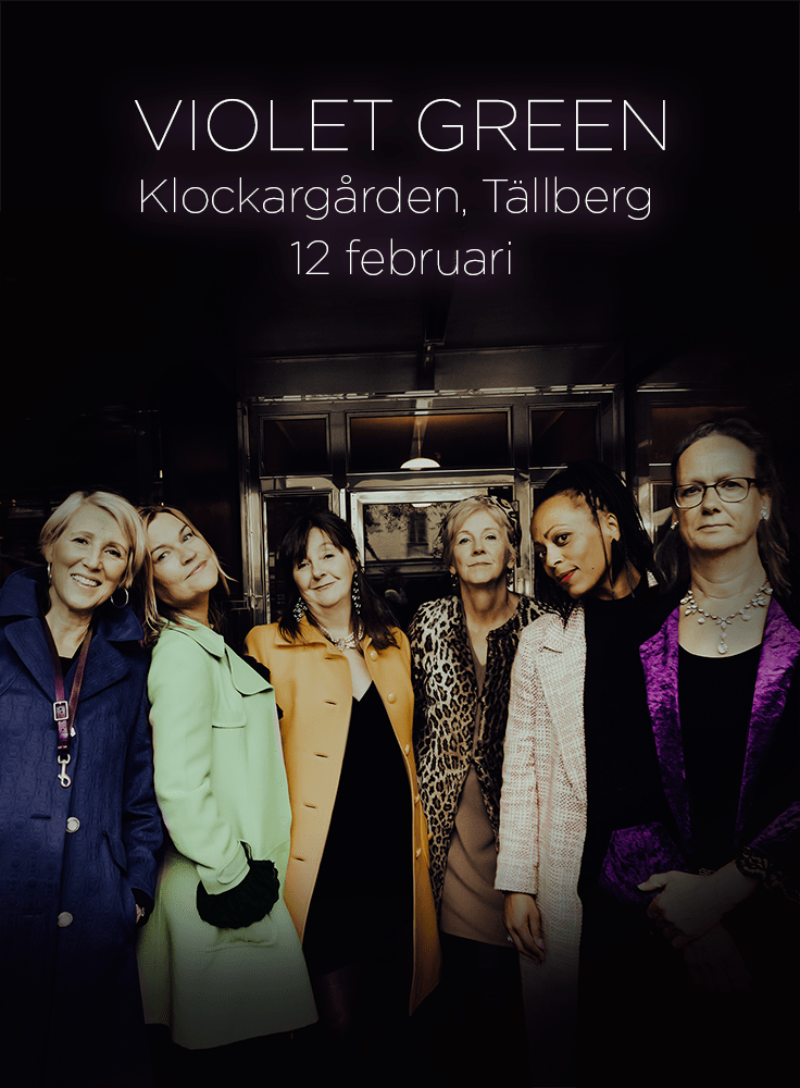 VioletGreen_bluesband_turné_Dalarna_2022