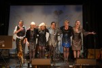 Violett Green spelar på Vigge&nbsp;bygdegård